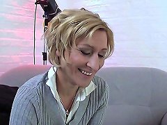 Euro MILF Amateur Toys